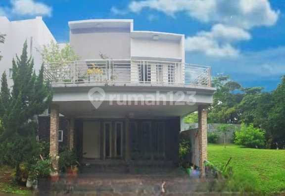 DIJUAL RUMAH DI THE GREEN BSD
