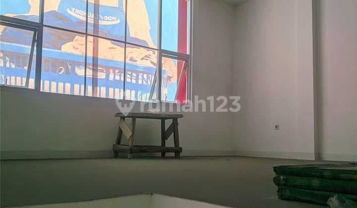 Disewakan Ruko 3 Lantai Mainroad Cibabat Cimahi