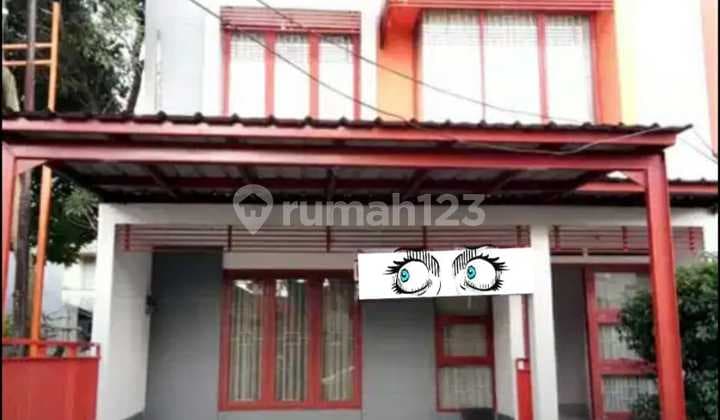 Rumah Minimalis Siap Huni di Kawaluyaan Bandung