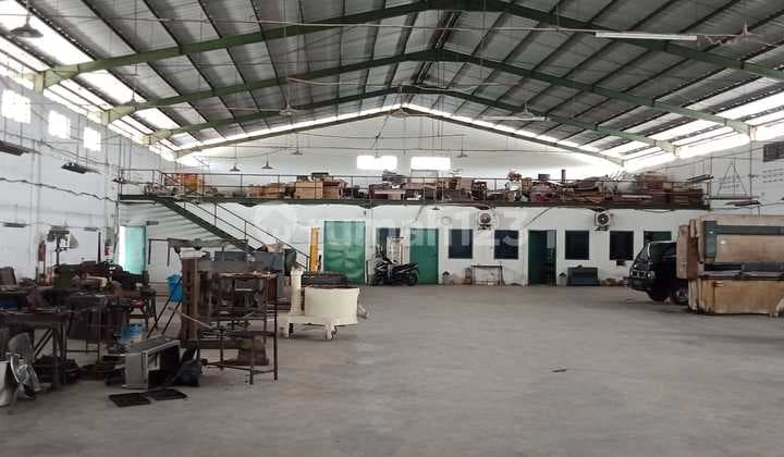 Pabrik Besar Strategis di Kopo Katapang Bandung