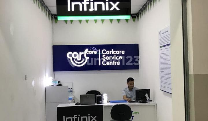 Toko Unit Bagus Strategis di Bec Bandung