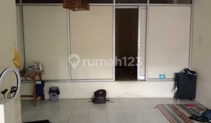 For Sale: 2-Story Commercial Building Ready for Business, Main Road Sudirman.