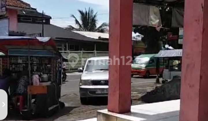 Di Jual Ruang Usaha Hoek X - Alfamart Di Citeureup Cimahi Utara