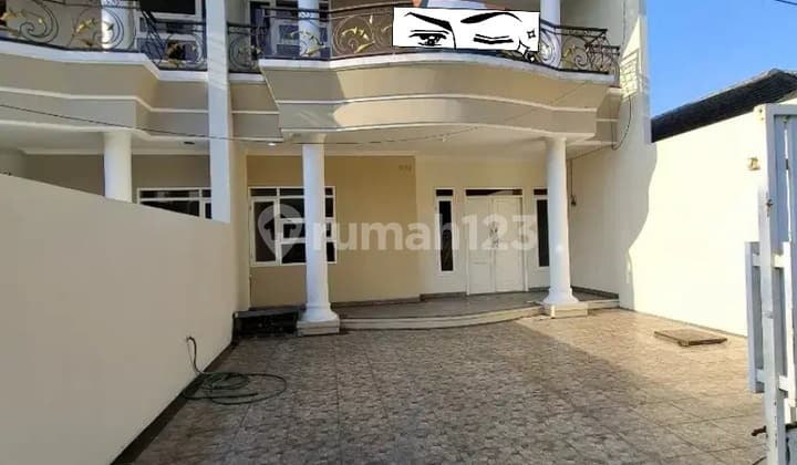 Rumah Siap Pakai Strategis Area Turangga Dekat Buah Batu Bandung