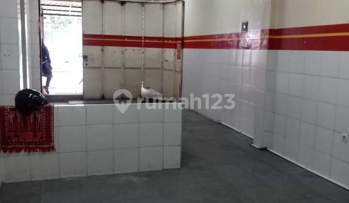 Dijual Tempat usaha Mainroad Ahmad yani dekat Cicadas dan Cicaheum