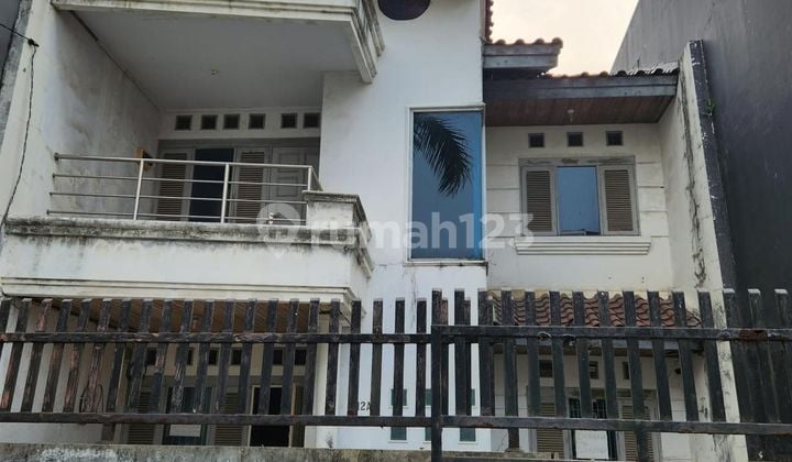 Dijual Rumah Murah Dibawah NJOP di Sunter di Jakarta Utara Dekat Mall Sunter