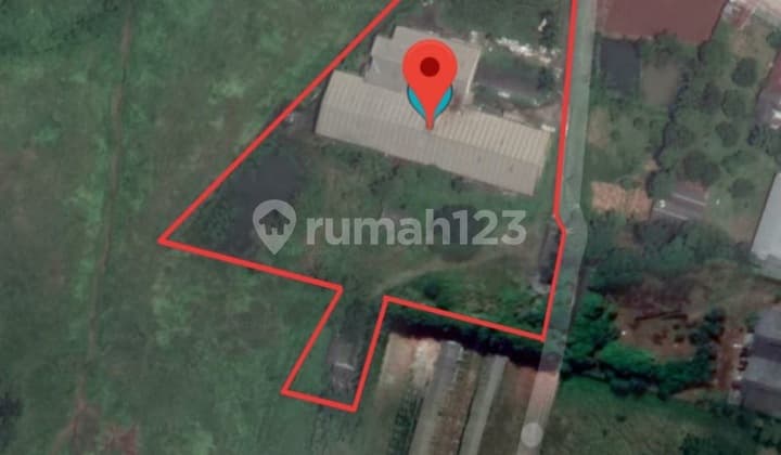 Tanah 16970 m2 Cikampek, Karawang