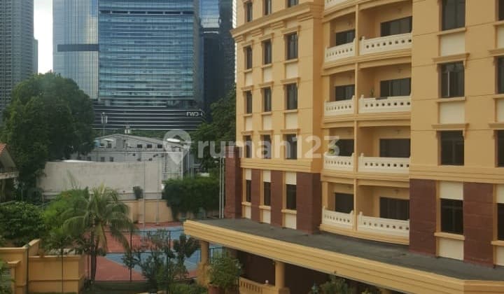 Apartemen Kusuma Candra SCBD 2 bedroom