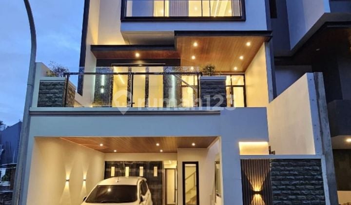 Siap Huni, Rumah, di Jagakarsa