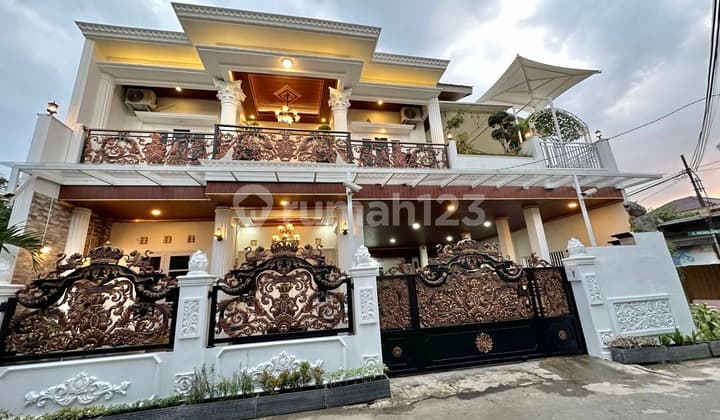 Rumah Terenovasi Rorotan, Jakarta Utara