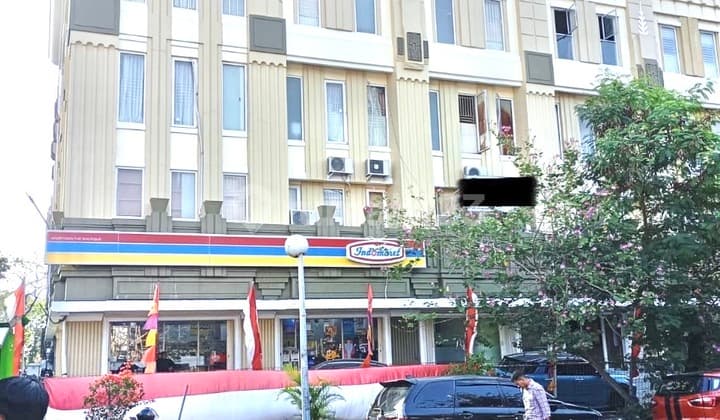 Ruko 890 m2 Kemayoran, Jakarta Pusat