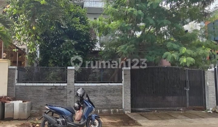 Rumah Harga Under Market 250M2 Meruya