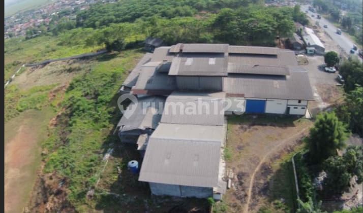 Tanah 22899 m2 Karawang Barat, Karawang