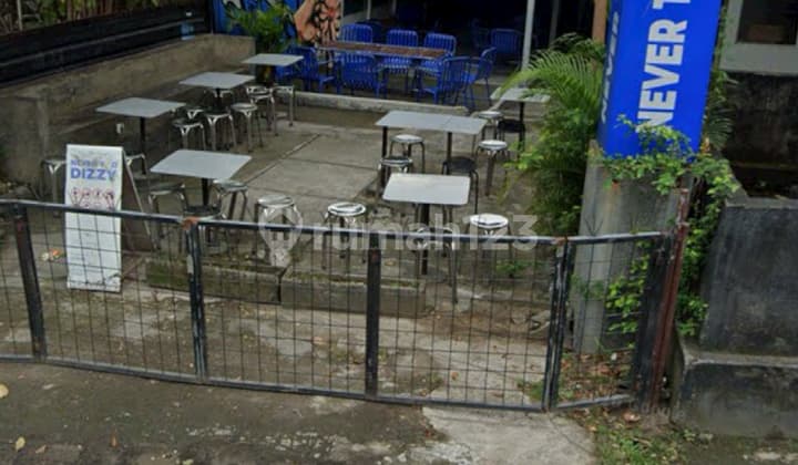 Tanah Sewa Harga Murah Cocok Segala Usaha Renon Area