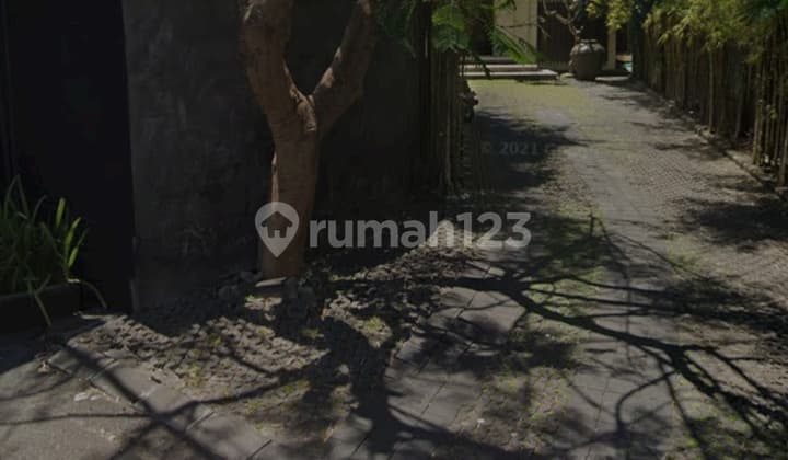 Tanah Dekat Pantai Petitenget Seminyak Siap Bangun