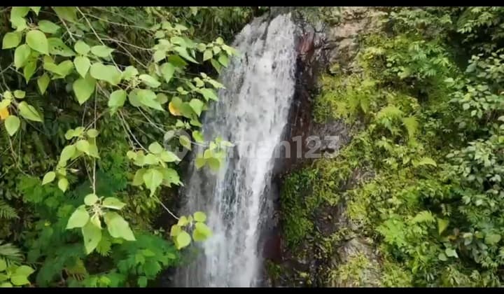 Cheap Land Near Sidemen View Waterfall Forest Sea