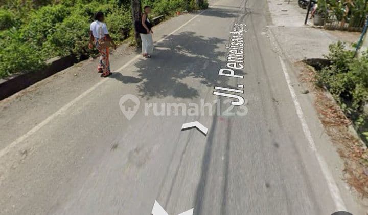 Jual Tanah Lokasi Canggu Istimewa Dan Strategis Bagus