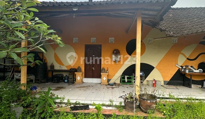 Warehouse for Rent on Main Street Lodtunduh Cheap Price