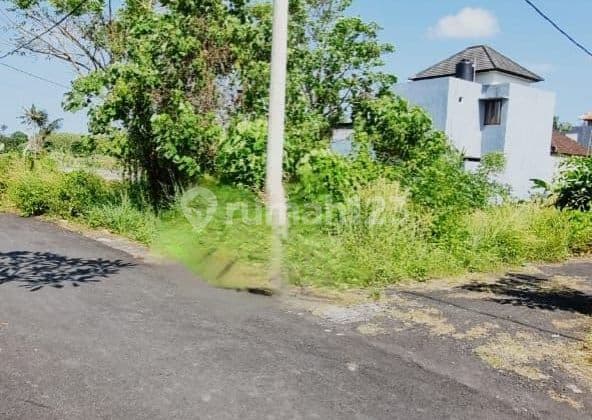 Land Ready to Build Yellow Zone East Denpasar