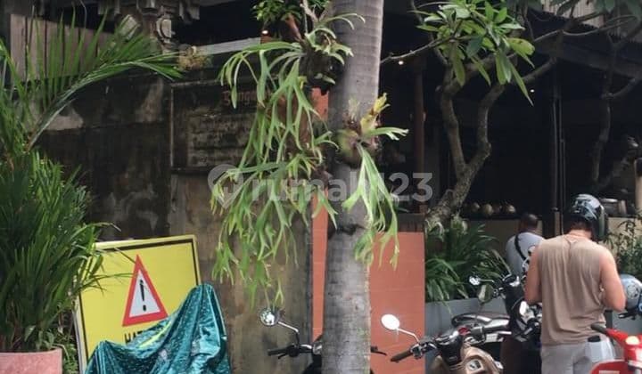 TANAH SEWA CENTRAL UBUD COCOK HOTEL DAN RESTORAN