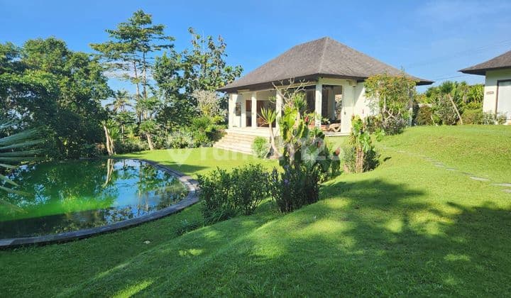 KOMPLEK VILLA HARGA MURAH SIAP HUNI UDARANYA SEJUK