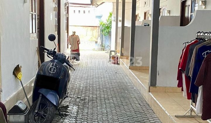 Rumah Kos 10 Kamar Di Panjer Dekat Kampus Dan Sekolah
