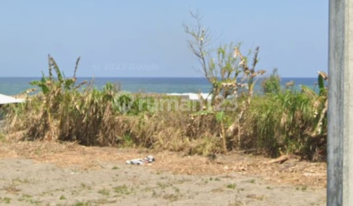 Tanah Zona Pink View Laut Cocok Vila Pribadi