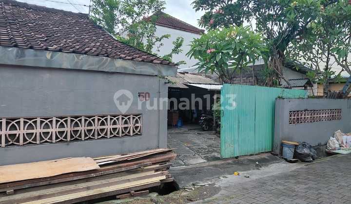 Tanah Siap Bangun Vila Dekat Canggu Pantai
