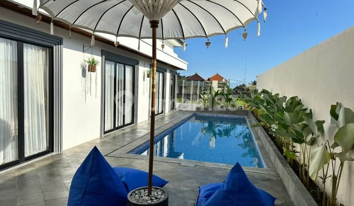Vila 4 Kmr Murah Siap Huni di Kemenuh Ubud Area