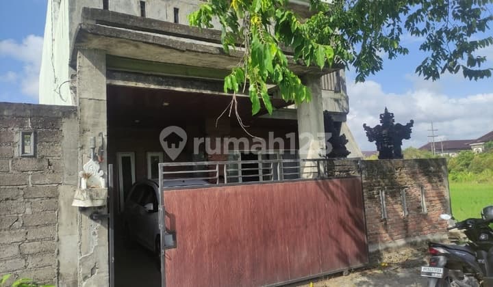 Rumah Sewa Murah Sempidi View Sawah