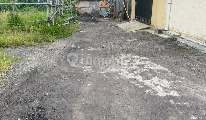 Land for Sale in Dalung Badung, Good Strategic Location
