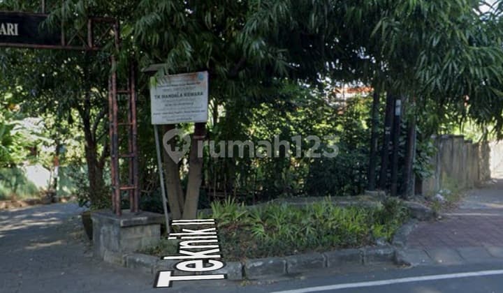 Premium Lokasi Renon Cocok Kavling Rumah Elite