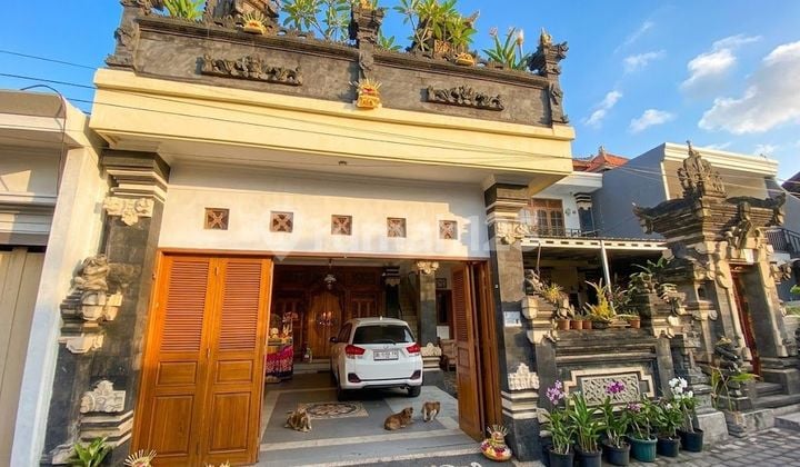 Large House Buc in Monangmaning, Denbar, Ready to Occupy