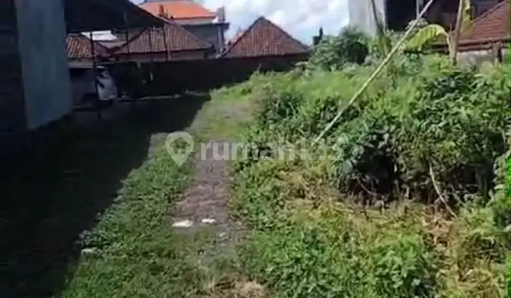 Land Near Ubud Centre at Below Market Price