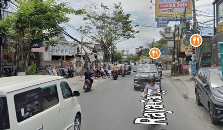 Tanah Raya Canggu Cocok Kantor Resto Vila