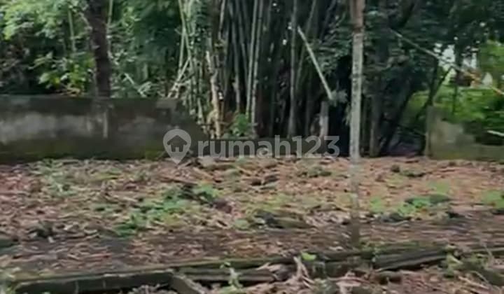 Tanah Termurah Zona Kuning Mas Ubud Cocok Kavling