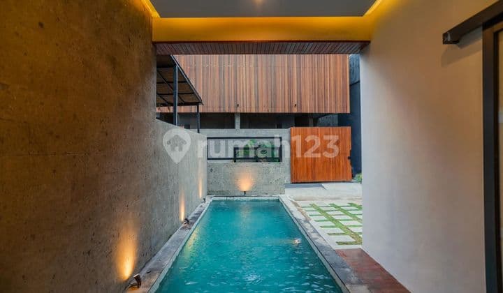 Vila Super Murah Canggu Siap Pakai Atau Rental Villa