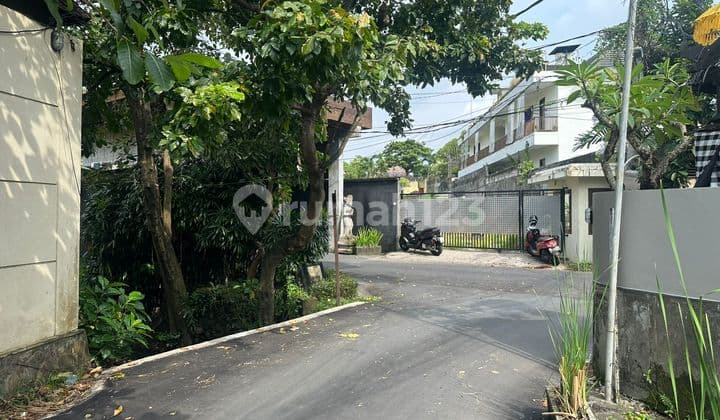 Tanah Premium Seminyak Cocok Hotel Vila Resort