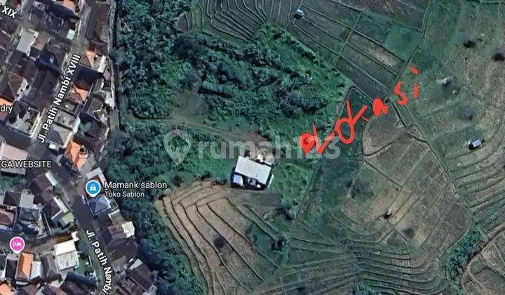 Dijual Tanah di Ubung Denpasar Bagus Strategis