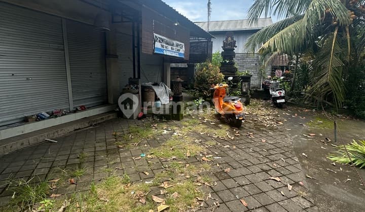 Ruko Besar Siap Pakai Min 5 Th Sewa Lokasi Ramai