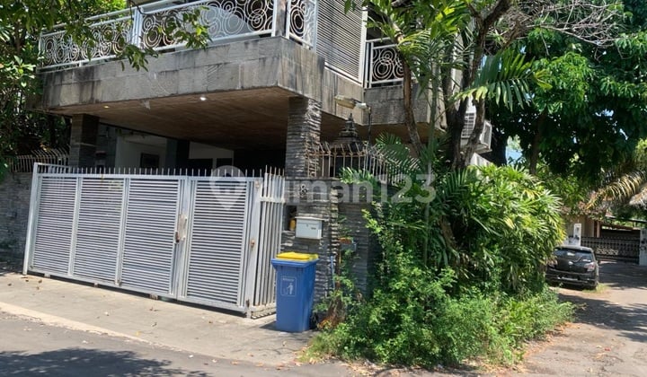 Dijual Rumah Cepat! di Jl Moh Yamin Denpasar Bagus Strategis