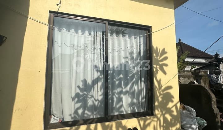 Tanah Bonus Rumah 1 Kamar di Ubud Harga Murah