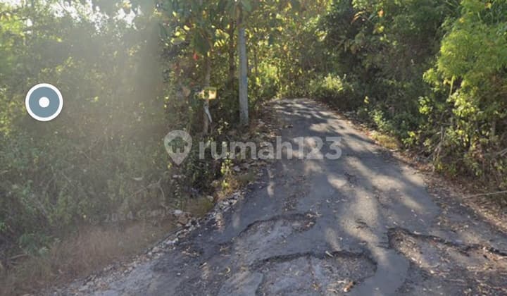 Tanah Super Murah Di Pecatu Cocok Komplex Villa Mewah