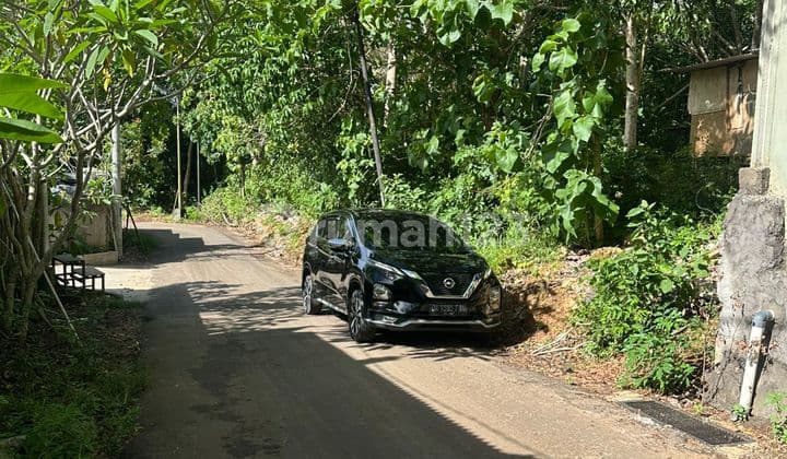 Tanah Bagus Uluwatu Siap Bangun Vila Rental