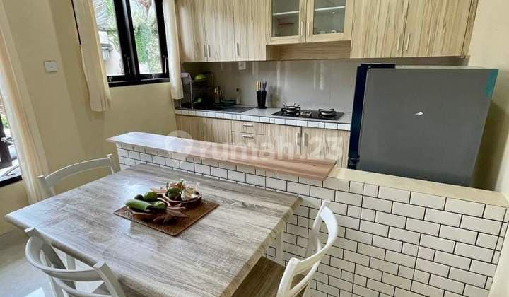 Disewakan@villa Lokasi Canggu Sangat Nyaman Strategis Dan Bagus