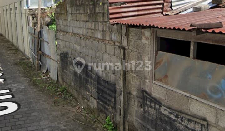 Leased Land in Central Kuta Ready to Build Villa or Guesthouse