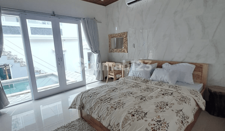 Vila 3 Kamar Fullfurnitur Siap Huni Min 3 Th Sewa