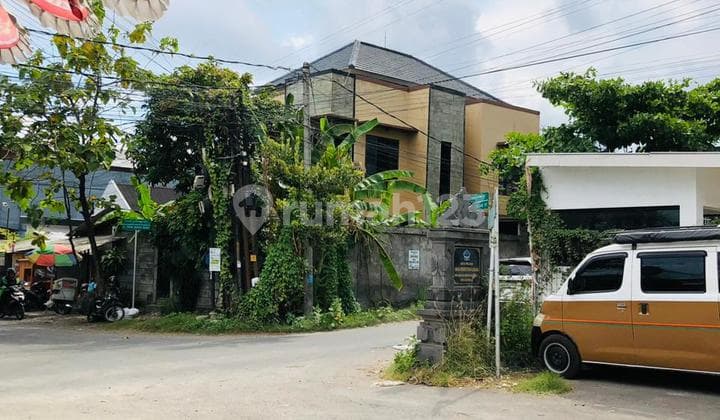 Dijual Tanah Strategis Di Pura Demak Denpasar