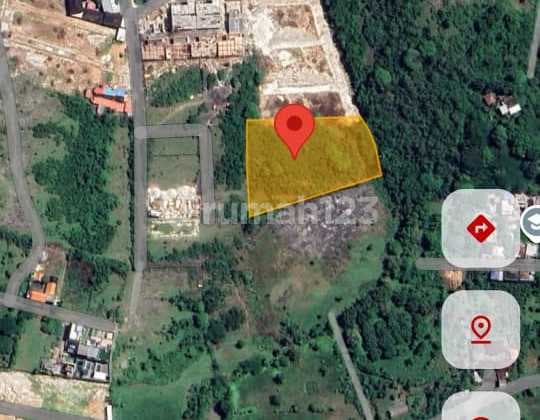 Dijual Tanah Luas Di Ungasan Bagus Dan Strategis