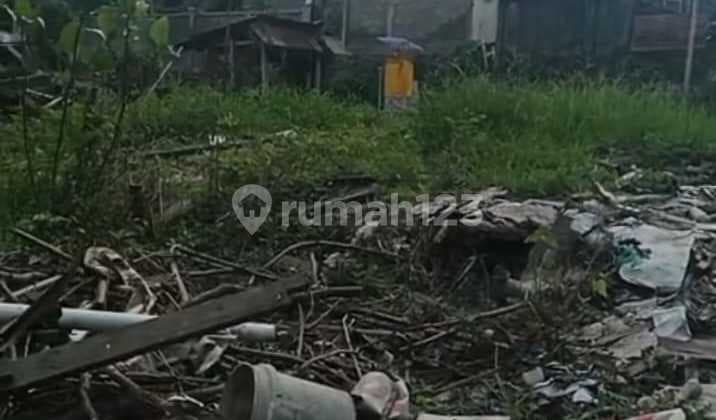 Tanah Murah Gtt Dalung Siap Bangun Vila Pribadi